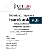 TP Anual Seguridad e Higiene-2°entrega