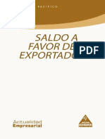 Saldo Favor Exportador PDF