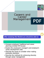 Career Management