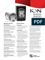 ION830084008500 Long Datasheet