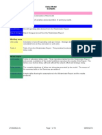 Aircraft Operating Cost Delay Model