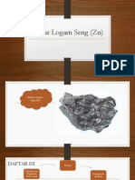 Unsur Logam ZN PDF