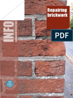 Inform - Repairing Brickwork