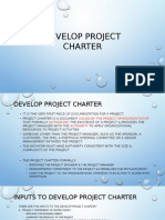 Project Charter