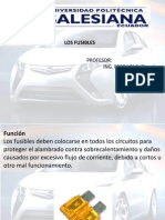 1.3.3 Fusibles Automotrices