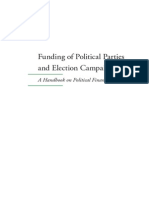 Funding of Political Campaigns