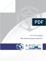 Filtro de Conteúdo - HSC Internet Secure Suite - Guia de Administração - V4.1