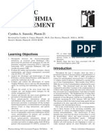 Chronic Arrhythmia Management