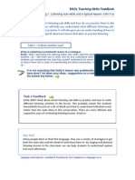 3 Esol Teaching Skills Taskbook Unit 3