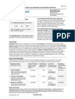 ApplicationDisclosureVariable 10 Year