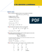 Representación Gráfica Numeros Reales Ejercicios