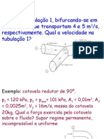 Exercicios Hidraulica Prova 1