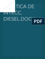 Práctica de Inyecc. Diesel