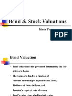 Valuation