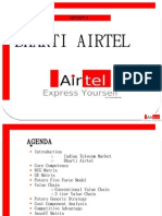 Bharti Airtel