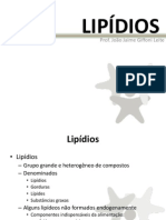 Bioquímica Lipidios