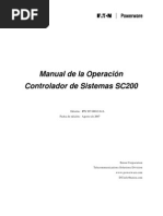 SC200 Handbook Spanish L A2