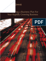 Developing A Business Plan PWC