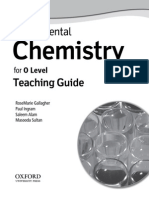 Fundamental Chemistry For Cambridge O Level Teaching Guide