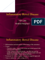 Inflammatory Bowel Disease