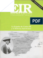 EIR Español: Carlos III y El Sistema Americano de Economía.