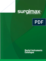 Surgimax® Dental Catalogue