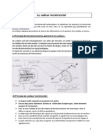 Le Codeur Incremental