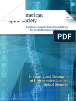 Lumbar Stenosis