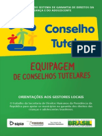 Guia para Os Gestores - Equipagem Dos Conselhos Tutelares No Brasil