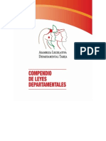 Compendio de Leyes Aldt 2013 PDF