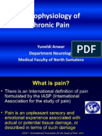 Pathophysiology of Chronic Pain