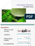 Semiconductor Fabrication