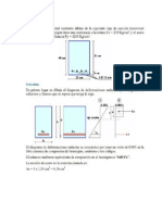 Ejercicio Concreto Armado