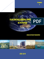 Plan Contable General Empresarial de Petroperu S.A PDF