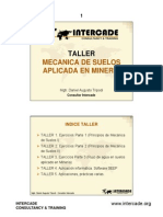 Taller Mecanica de Suelos