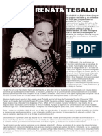 Renata Tebaldi PDF