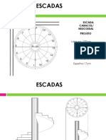 Aula Da Escadas Desenho