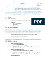 IP Clock System Engineering Spec