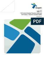 11kV Joints and Terminations