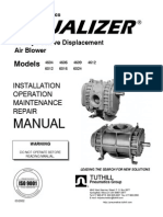 Tuthill Blower Manual EqualizerManual