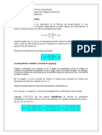 Metodos Numericos Interpolacion Lagrange Newton Moncayo Matute