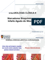 Bioquímica Clínica - Enzimologia Clínica II