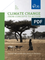 Climate Change From Concepts To Action