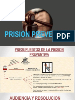 Prision Preventiva Derecho Penal