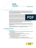 PTN3460 Datasheet