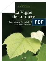 La Vigne de Lumiere - Chico Xavier