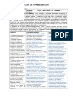 3 Ano A - Guia de Aprendizagem - 2º Bimestre