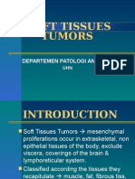 Soft Tissues Tumors: Departemen Patologi Anatomi