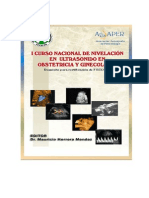 Curso Nivelacion Ultrasonido Obstetricia Ginecologia