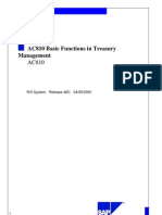 Treasury Management Overview